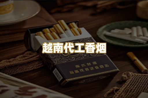 免税外烟爆珠